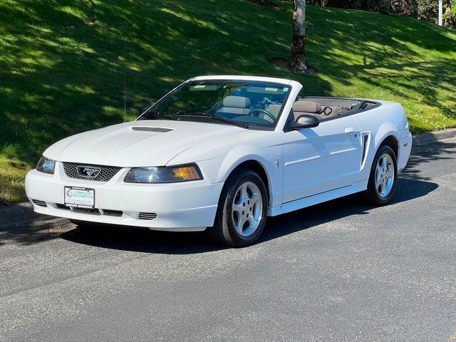 used 2001 Ford Mustang car, priced at $7,750