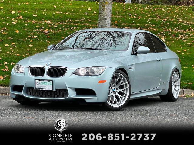 used 2012 BMW M3 car