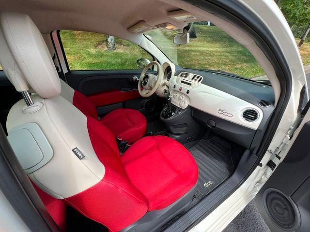 used 2012 FIAT 500 car, priced at $6,950