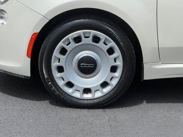 used 2012 FIAT 500 car, priced at $6,950