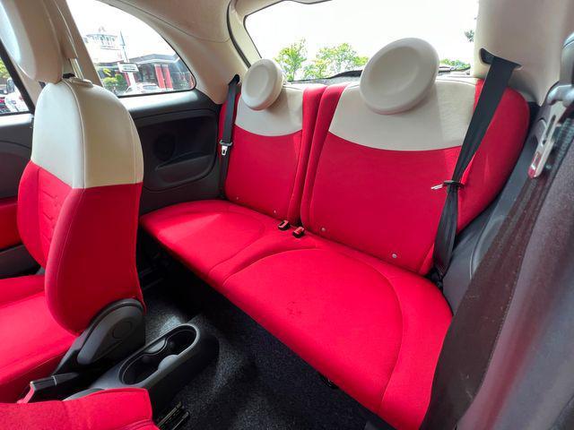 used 2012 FIAT 500 car, priced at $6,950