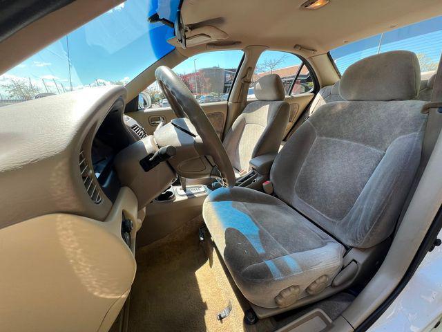 used 2001 Nissan Sentra car, priced at $4,950