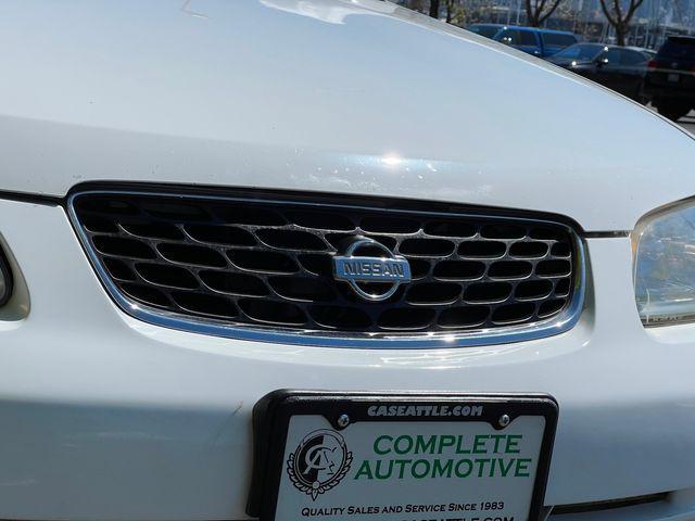 used 2001 Nissan Sentra car, priced at $4,950