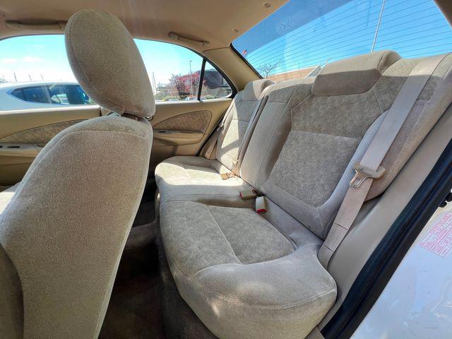 used 2001 Nissan Sentra car, priced at $4,950