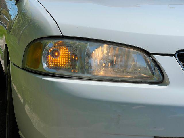 used 2001 Nissan Sentra car, priced at $4,950