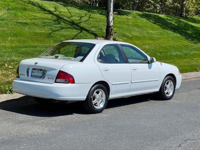 used 2001 Nissan Sentra car, priced at $4,950