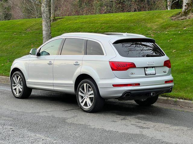 used 2014 Audi Q7 car, priced at $17,950