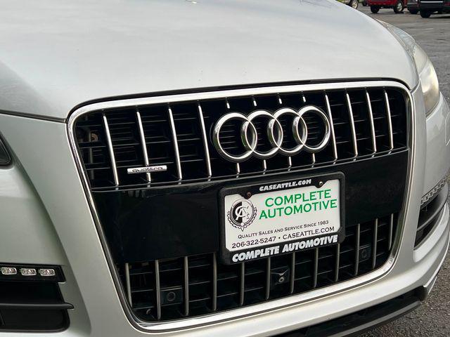 used 2014 Audi Q7 car, priced at $17,950