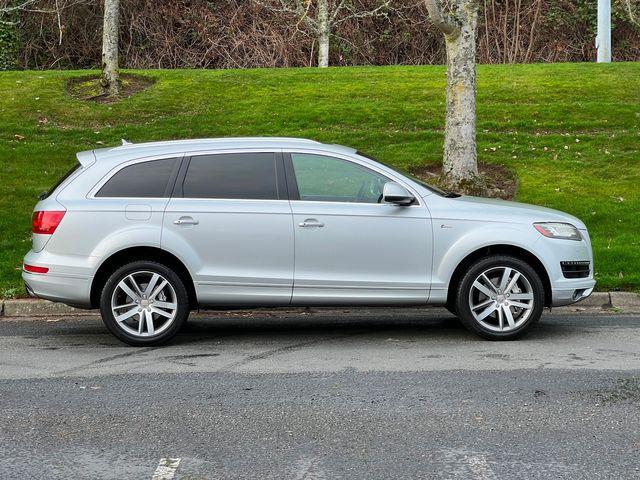 used 2014 Audi Q7 car, priced at $17,950