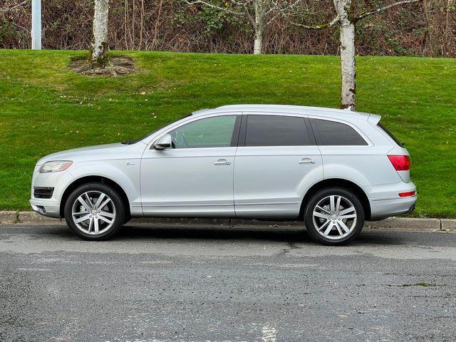 used 2014 Audi Q7 car, priced at $17,950