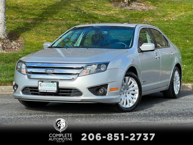 used 2010 Ford Fusion Hybrid car, priced at $6,950