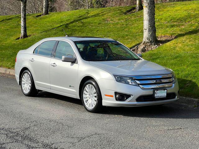 used 2010 Ford Fusion Hybrid car, priced at $6,950