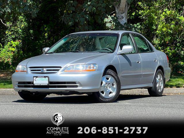 used 2001 Honda Accord car, priced at $7,500