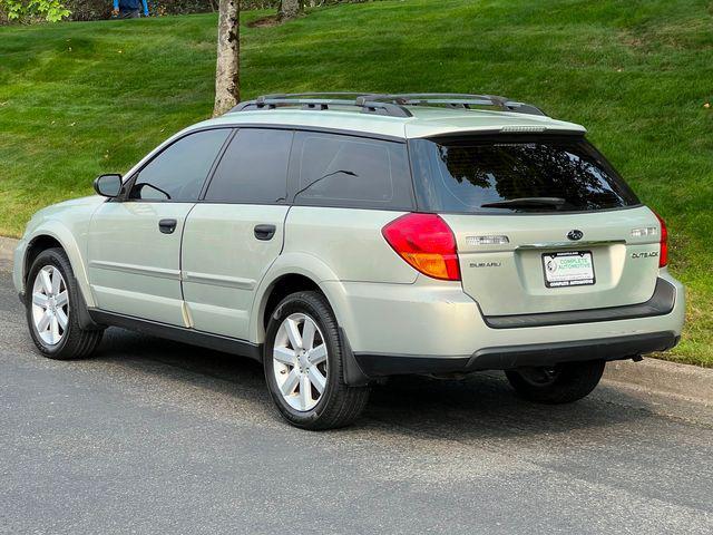 used 2007 Subaru Outback car, priced at $8,500