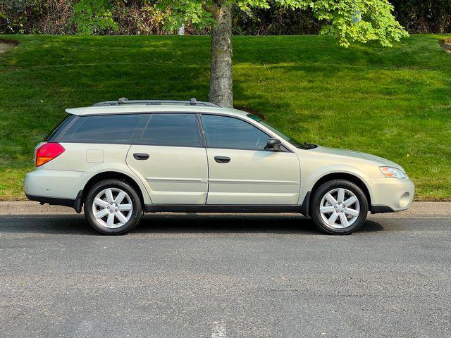 used 2007 Subaru Outback car, priced at $8,500