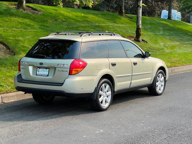 used 2007 Subaru Outback car, priced at $8,500