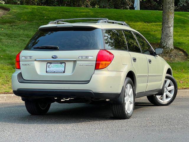 used 2007 Subaru Outback car, priced at $8,500