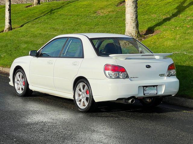 used 2006 Subaru Impreza car, priced at $14,500