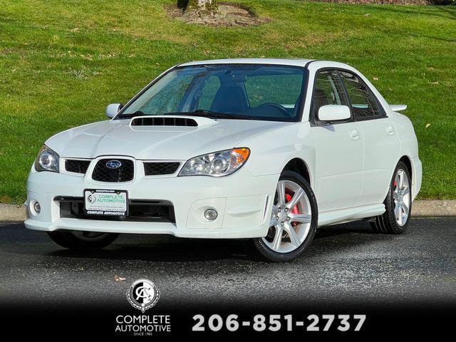 used 2006 Subaru Impreza car, priced at $14,500