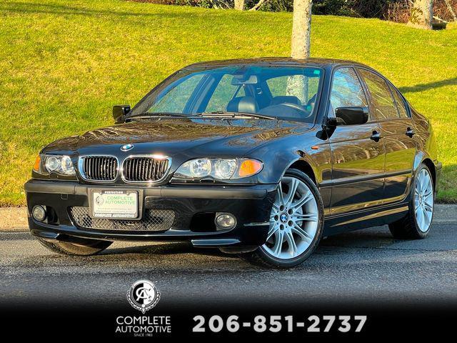 used 2005 BMW 330 car, priced at $14,950
