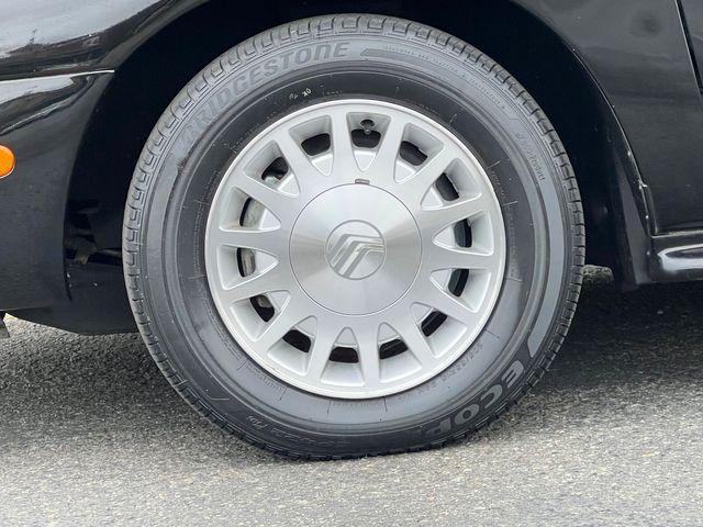 used 1999 Mercury Sable car, priced at $6,500