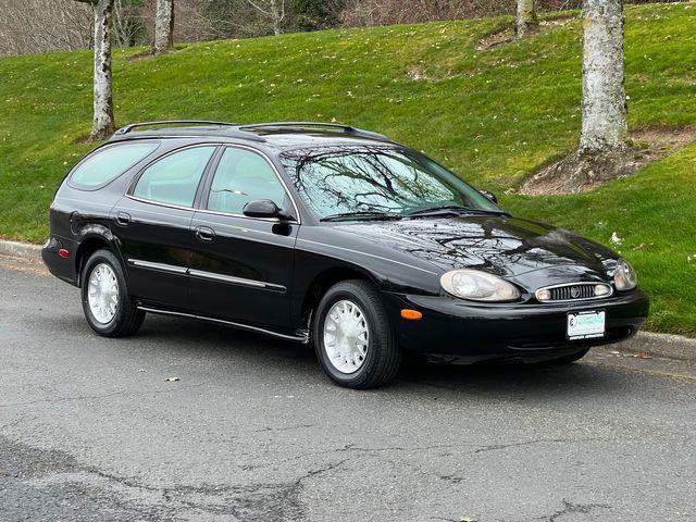 used 1999 Mercury Sable car, priced at $6,500