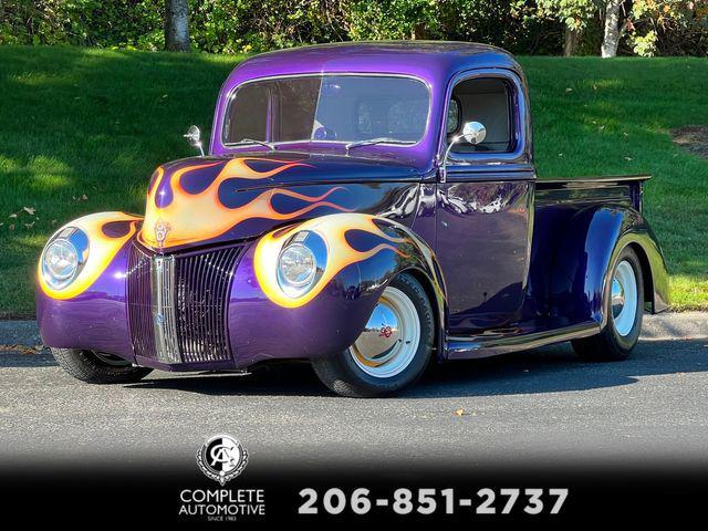 used 1941 Ford Pickup Truck car, priced at $44,941