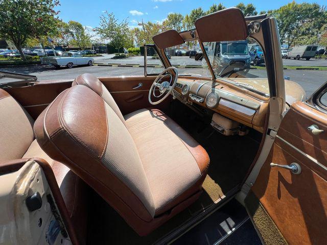 used 1947 Ford Deluxe car, priced at $27,947