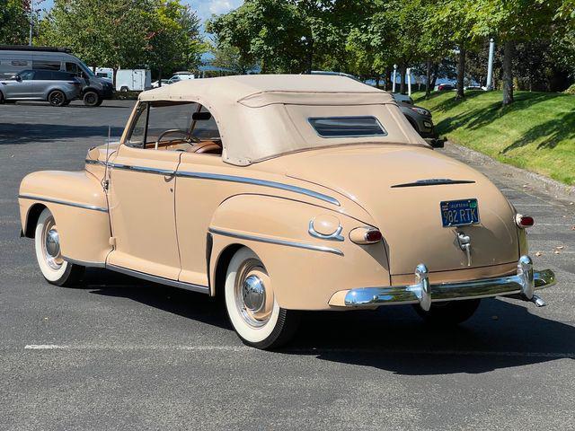 used 1947 Ford Deluxe car, priced at $27,947