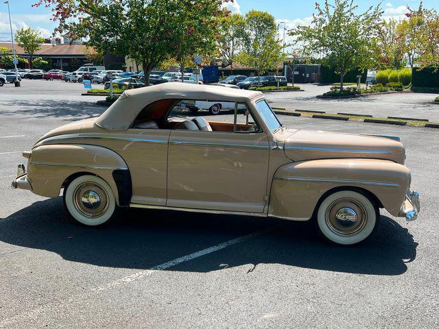 used 1947 Ford Deluxe car, priced at $27,947