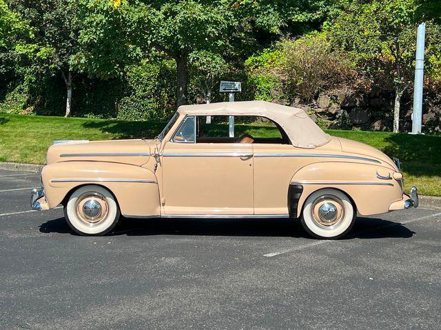 used 1947 Ford Deluxe car, priced at $27,947