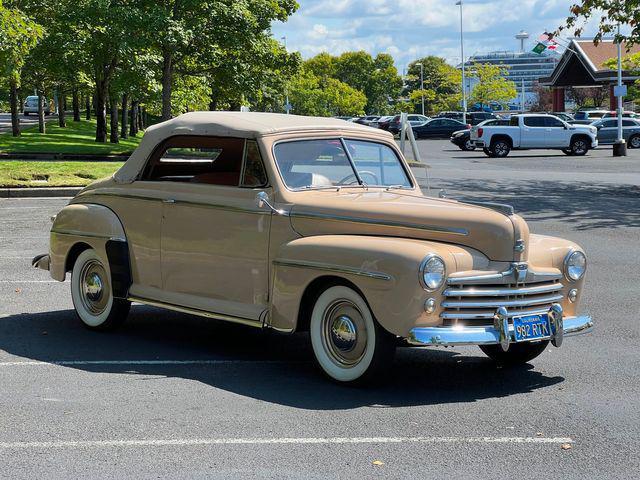 used 1947 Ford Deluxe car, priced at $27,947