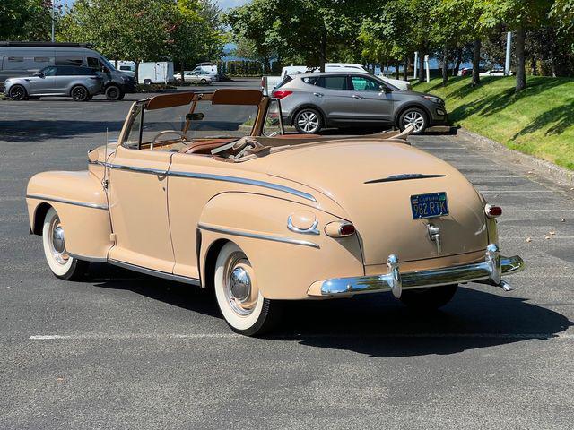 used 1947 Ford Deluxe car, priced at $27,947