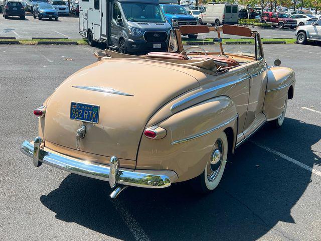 used 1947 Ford Deluxe car, priced at $27,947