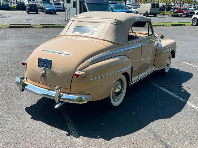 used 1947 Ford Deluxe car, priced at $27,947