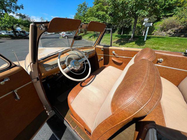 used 1947 Ford Deluxe car, priced at $27,947