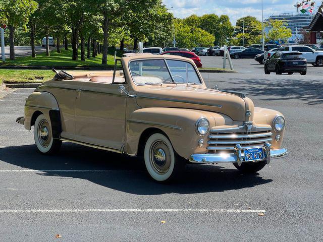 used 1947 Ford Deluxe car, priced at $27,947