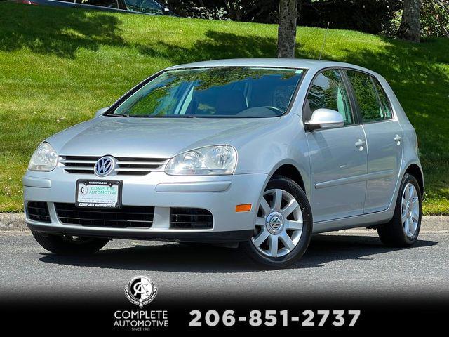 used 2007 Volkswagen Rabbit car, priced at $9,950