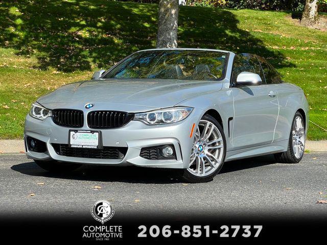 used 2015 BMW 428 car, priced at $18,500