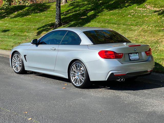 used 2015 BMW 428 car, priced at $18,500