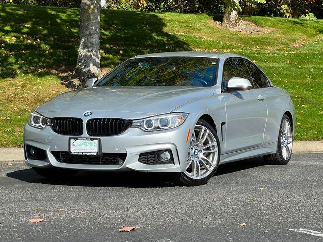 used 2015 BMW 428 car, priced at $18,500