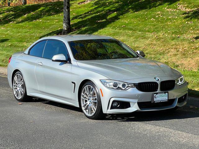 used 2015 BMW 428 car, priced at $18,500