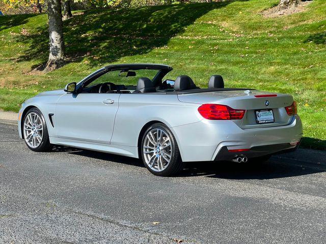 used 2015 BMW 428 car, priced at $18,500