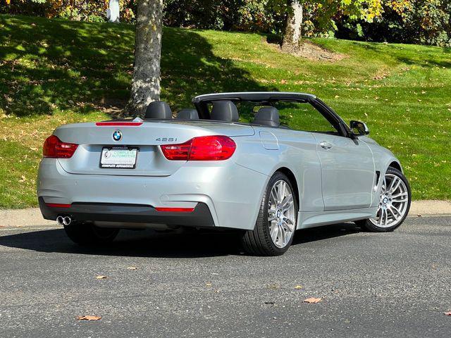 used 2015 BMW 428 car, priced at $18,500