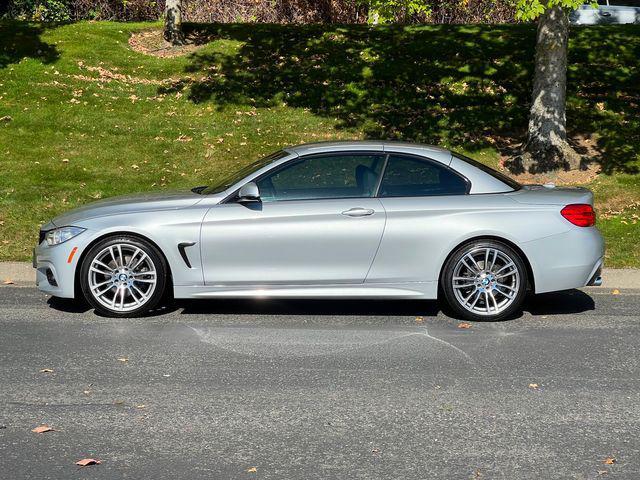 used 2015 BMW 428 car, priced at $18,500