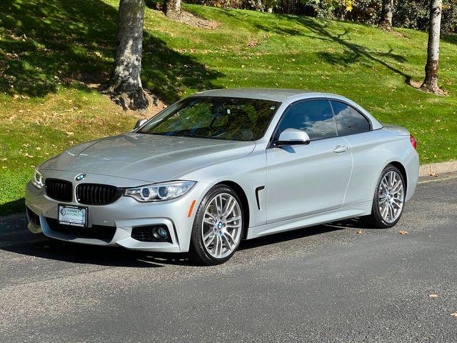 used 2015 BMW 428 car, priced at $18,500