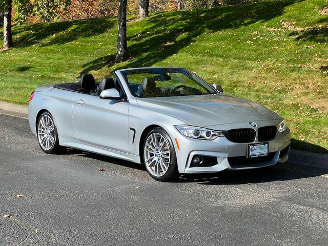 used 2015 BMW 428 car, priced at $18,500