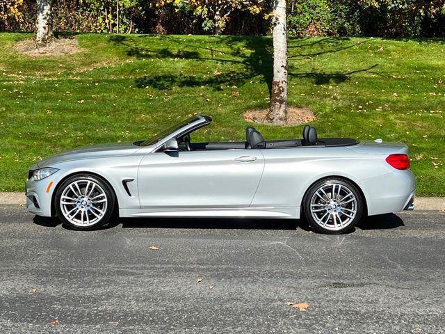 used 2015 BMW 428 car, priced at $18,500