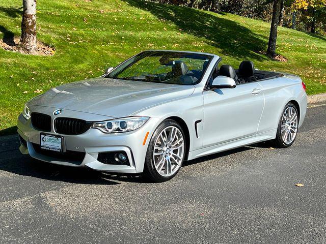 used 2015 BMW 428 car, priced at $18,500