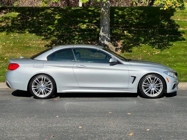 used 2015 BMW 428 car, priced at $18,500